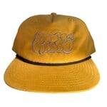 ATTIC Attic - Rope Yellow Bubble Hat
