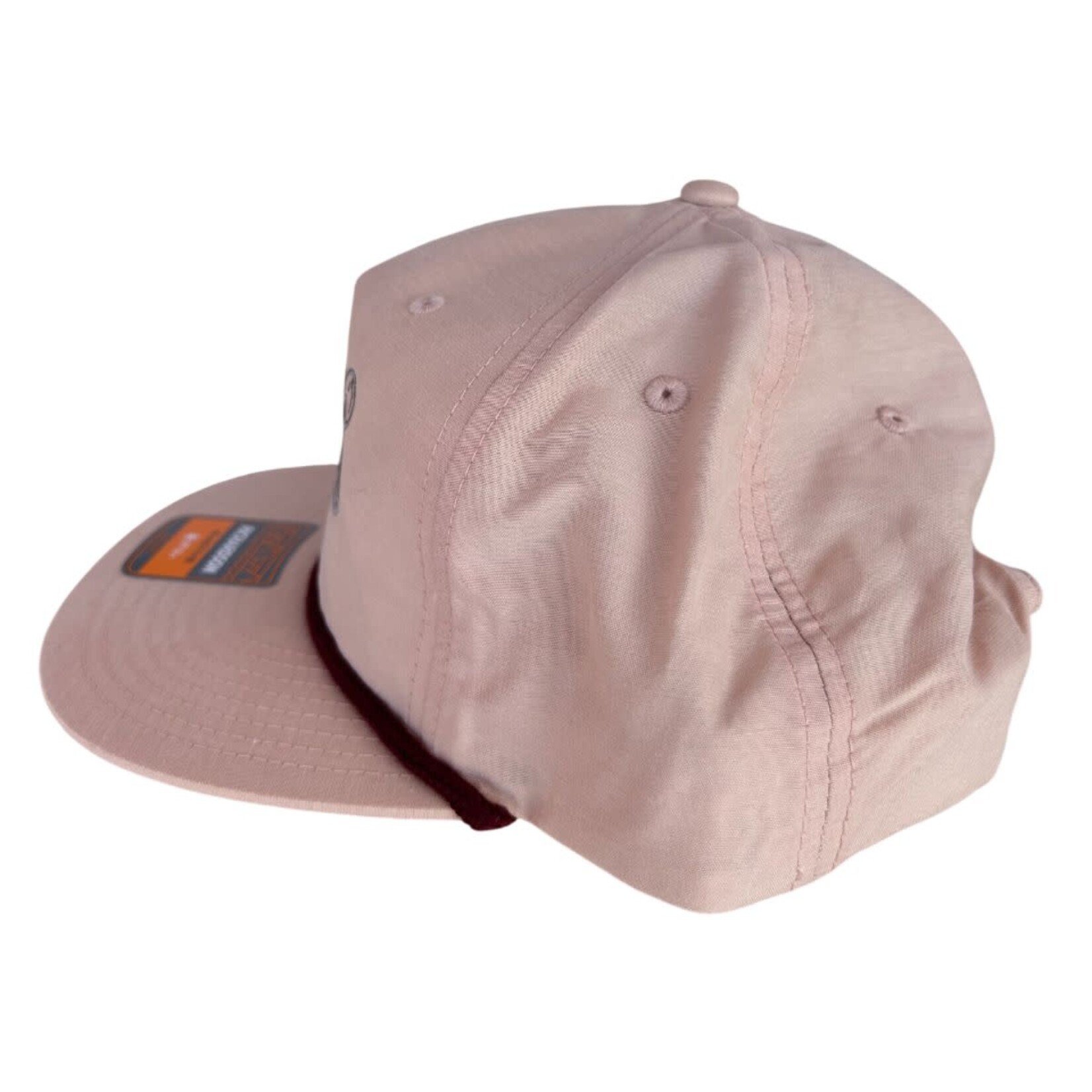 ATTIC Attic - Light Pink Snapback Bubble Hat
