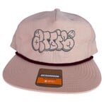 ATTIC Attic - Light Pink Snapback Bubble Hat