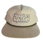 ATTIC Attic - Rope Cream Bubble Hat