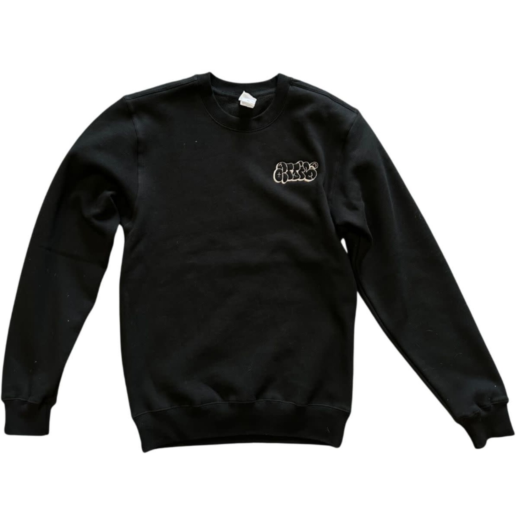 ATTIC Attic - Bubble Crew Sweatshirt -