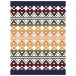 Cabin Fever Cabin Fever - Cerritos Jacquard Blanket - 60" x 80"