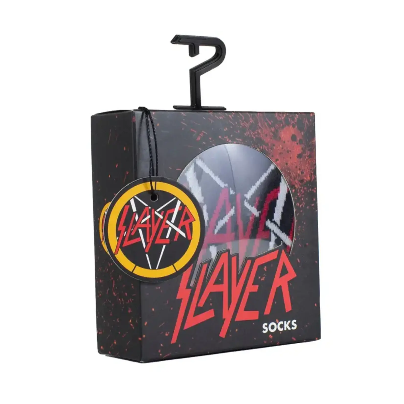 Perri's Perri's - Slayer Socks - *1 Pair* - Gift Box