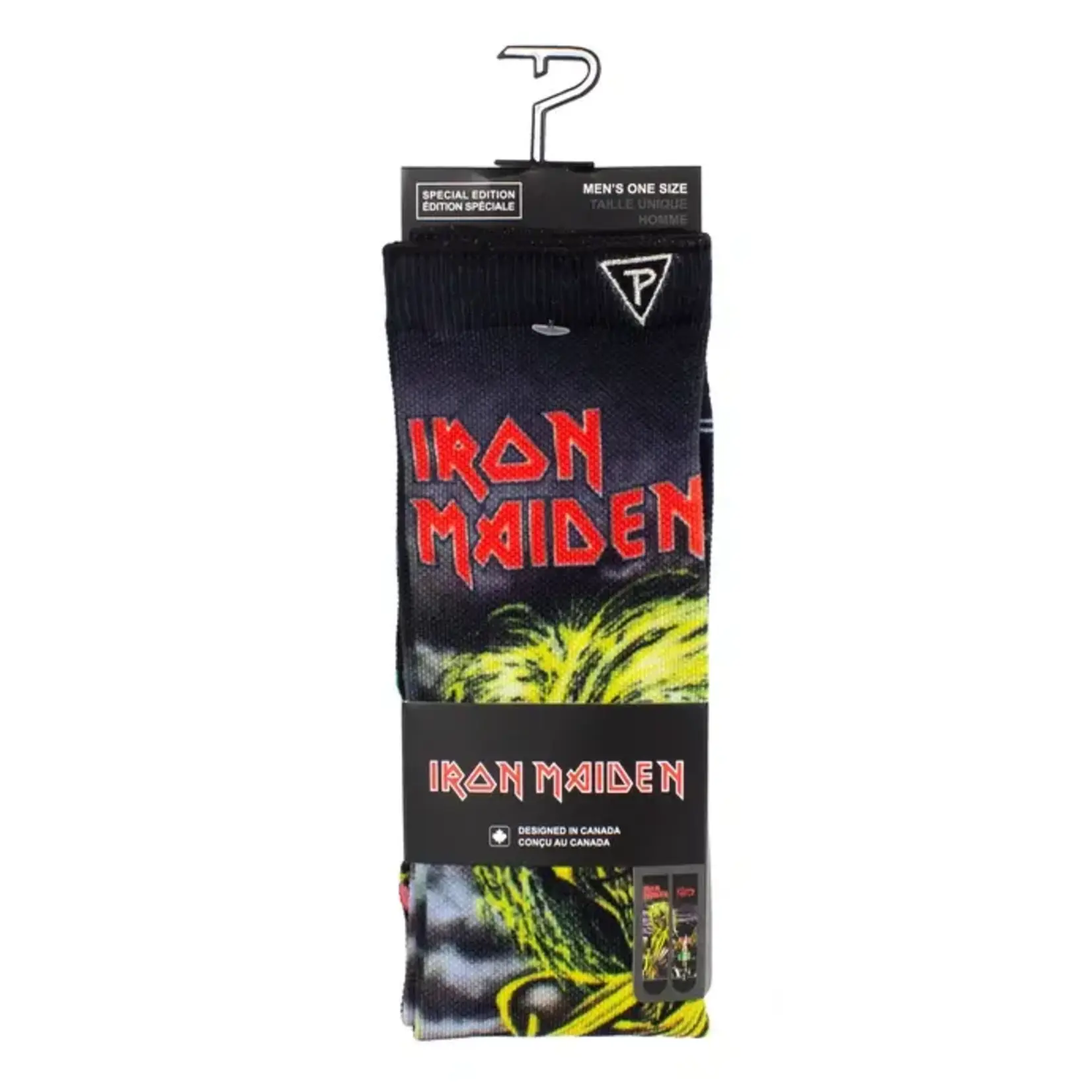Perri's Perri's - Iron Maiden Killers Dye Sublimation Socks - *1 Pair*