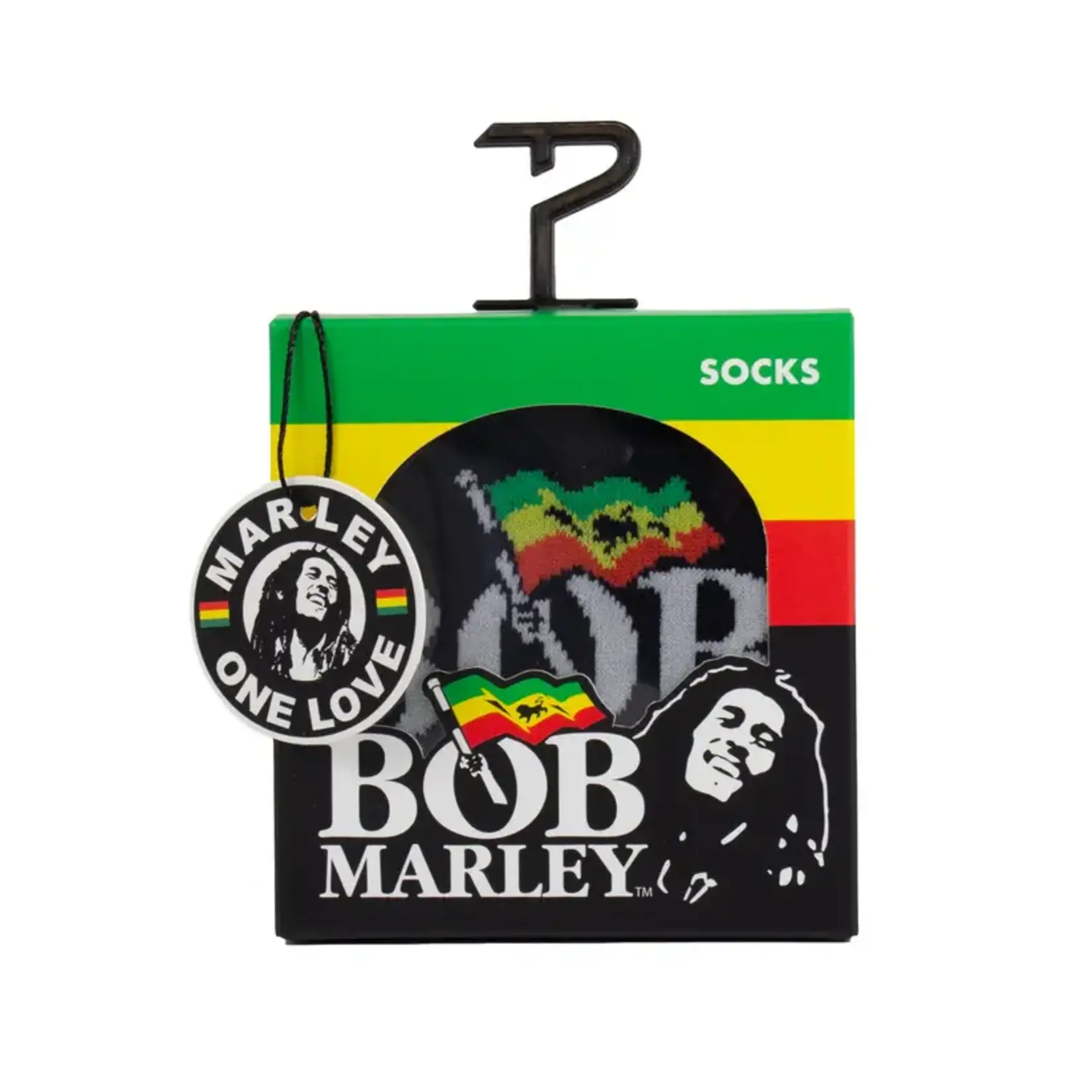 Perri's Perri's - Bob Marley Socks - *1 Pair* - Gift Box