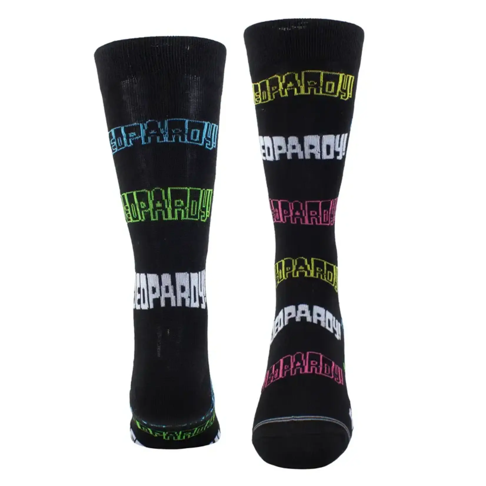 Perri's Perri's - Jeopardy Socks - *1 Pair*