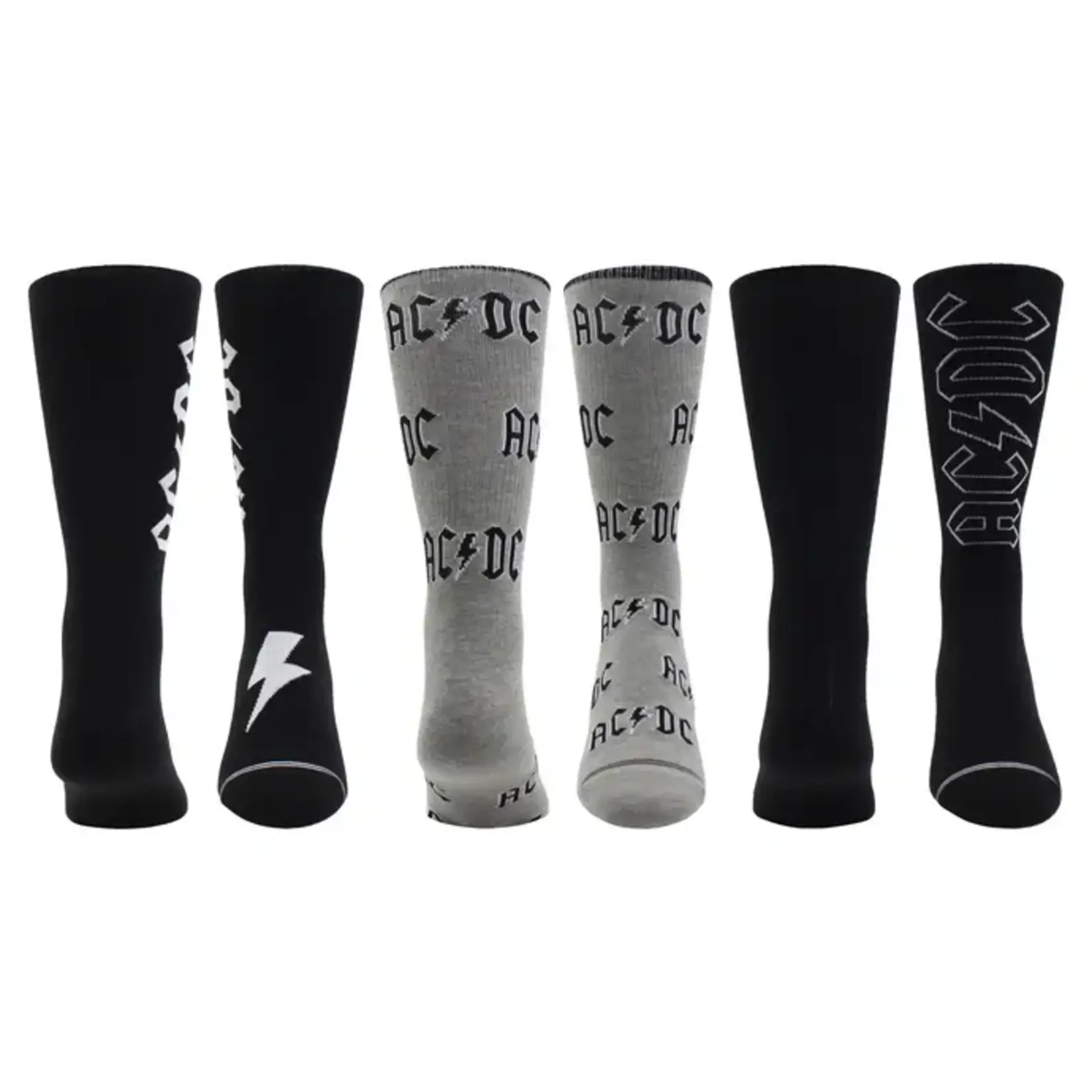 Perri's Perri's - AC/DC Volume 3 Pack Socks