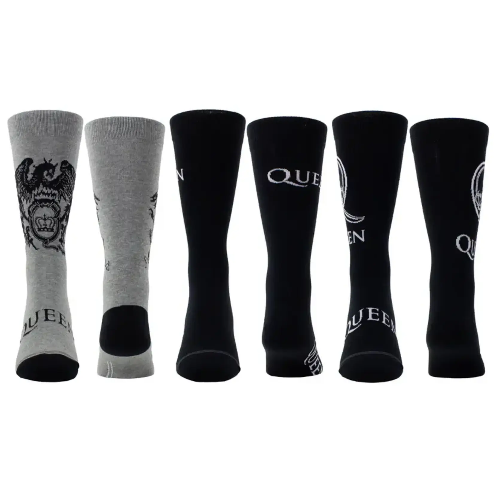 Perri's Perri's - Queen 3 Pack Socks - Gift Box