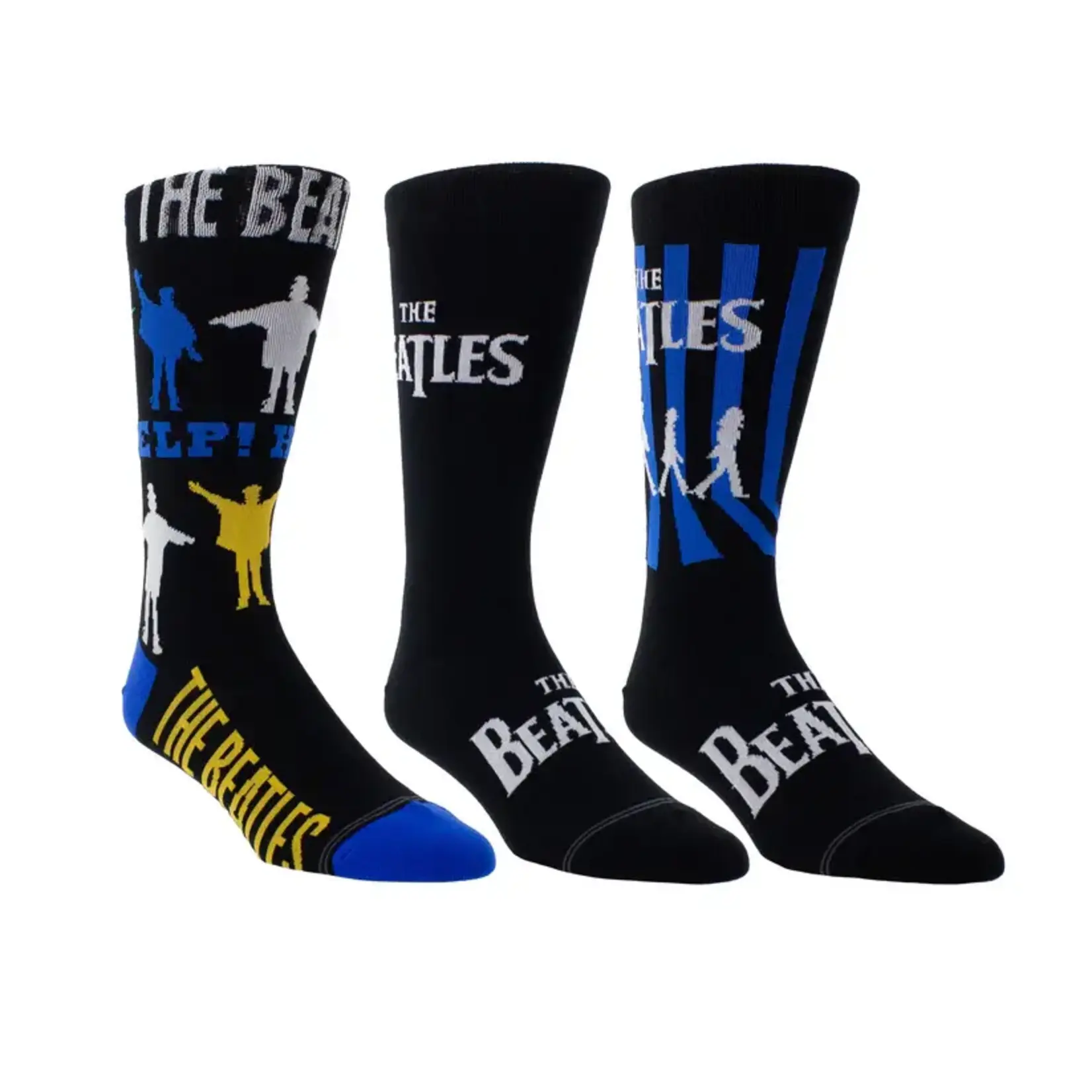 Perri's Perri's - The Beatles 3 Pack Socks - Gift Box