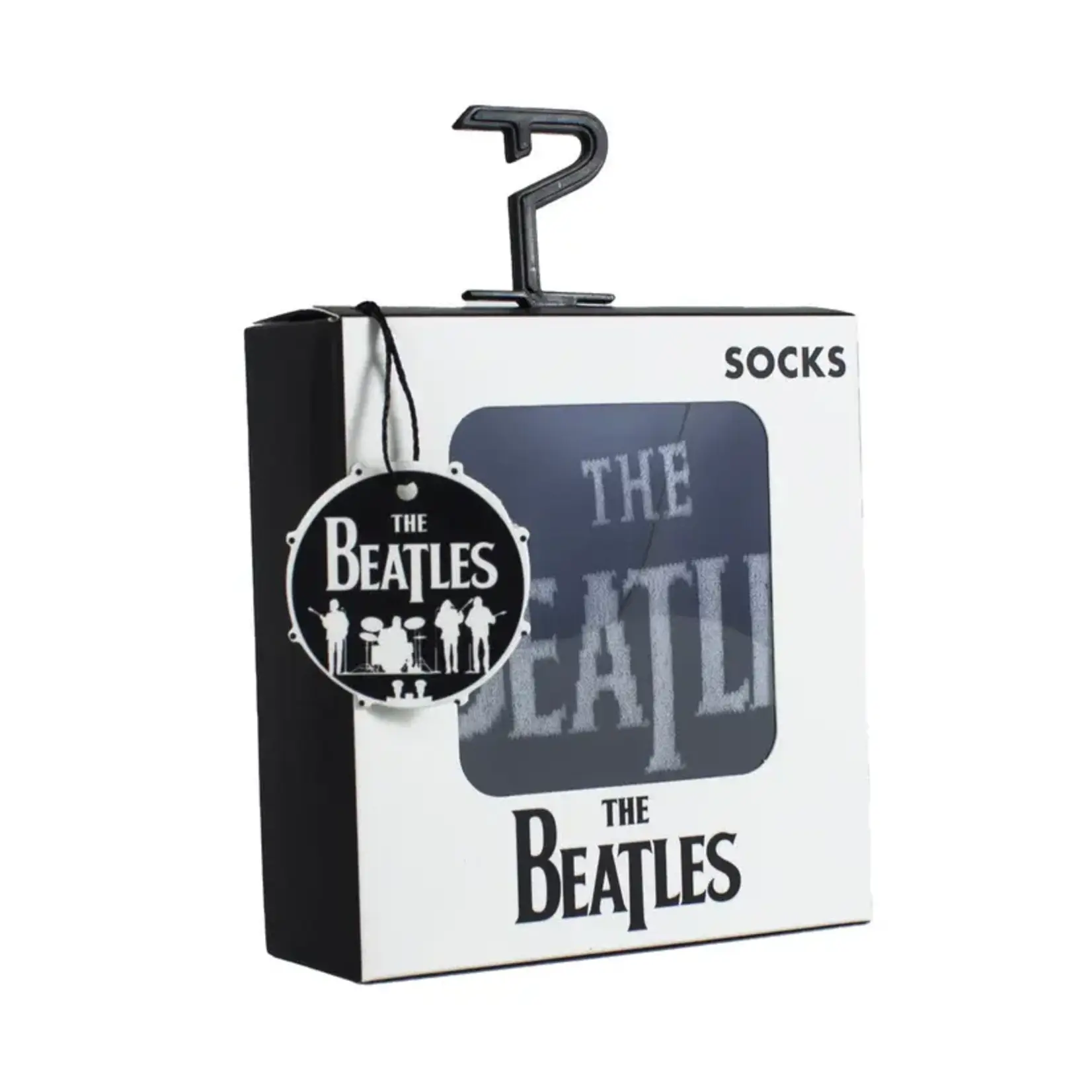 Perri's Perri's - Beatles Logo Socks - *1 Pair* - Gift Box