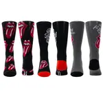 Perri's Perri's - The Rolling Stones 3 Pack Socks - Gift Box