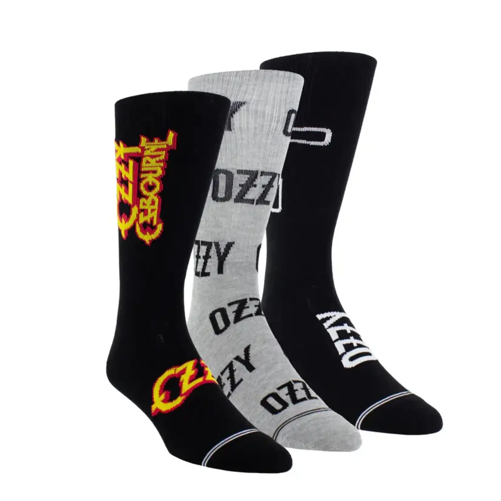 Perri's Perri's - Ozzy Osbourne 3 Pack Socks - Gift Box