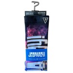 Perri's Perri's - Jeopardy Dye Sublimation Socks - *1 Pair*