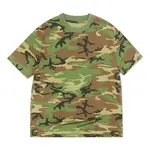 ATTIC Attic - Oversized Box T-Shirt - Vintage Camo -