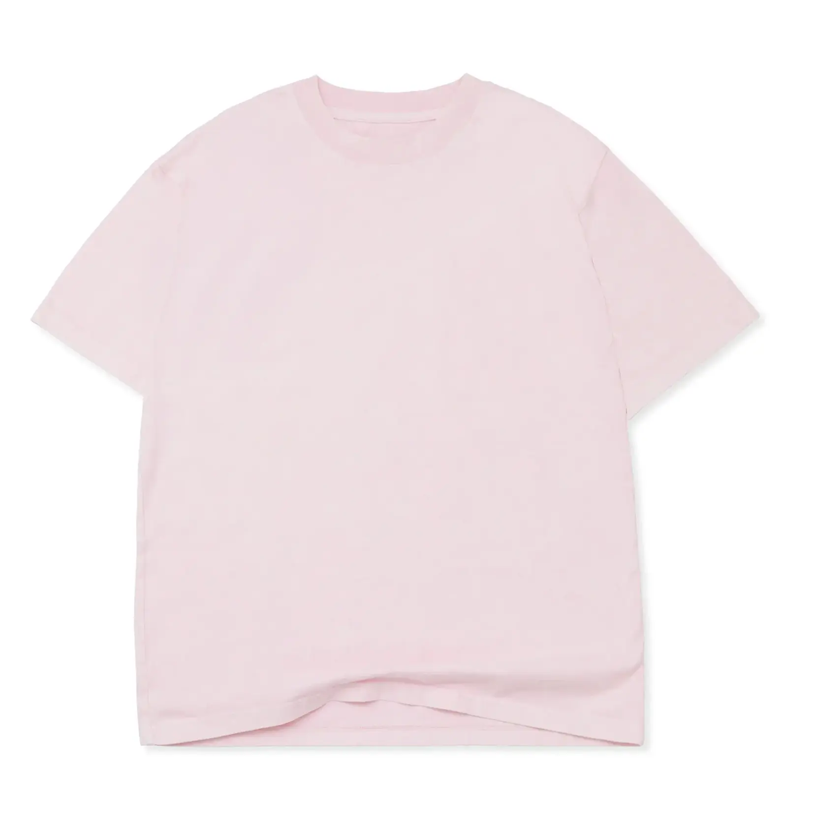 ATTIC Attic - Oversized Box T-Shirt - Light Pink -