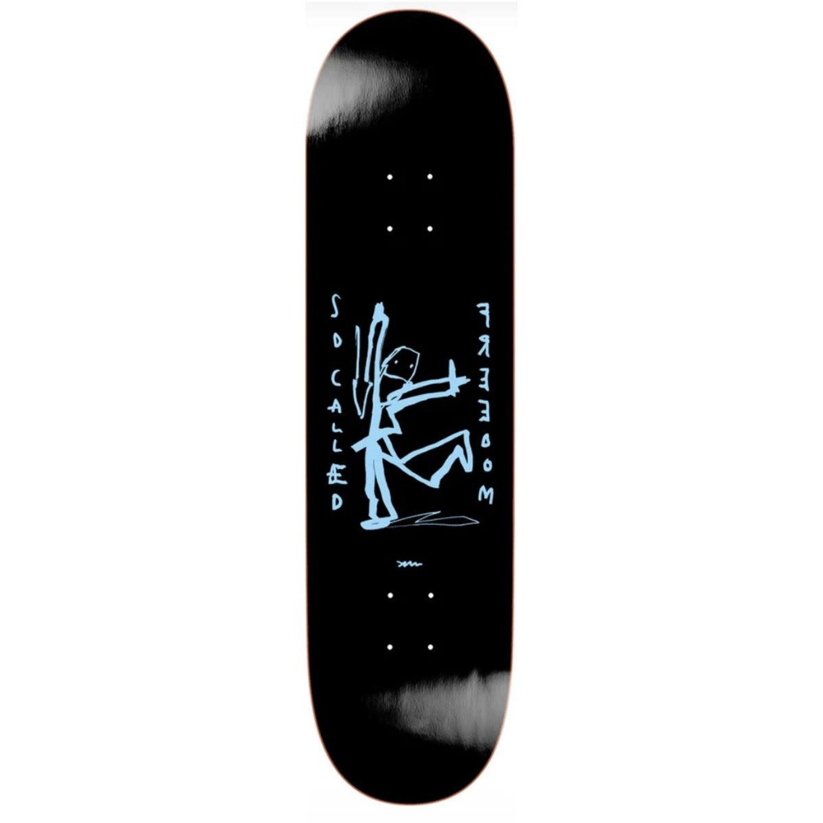 Polar Polar - Freedom Deck - 8.25" x 32" x 14.25"