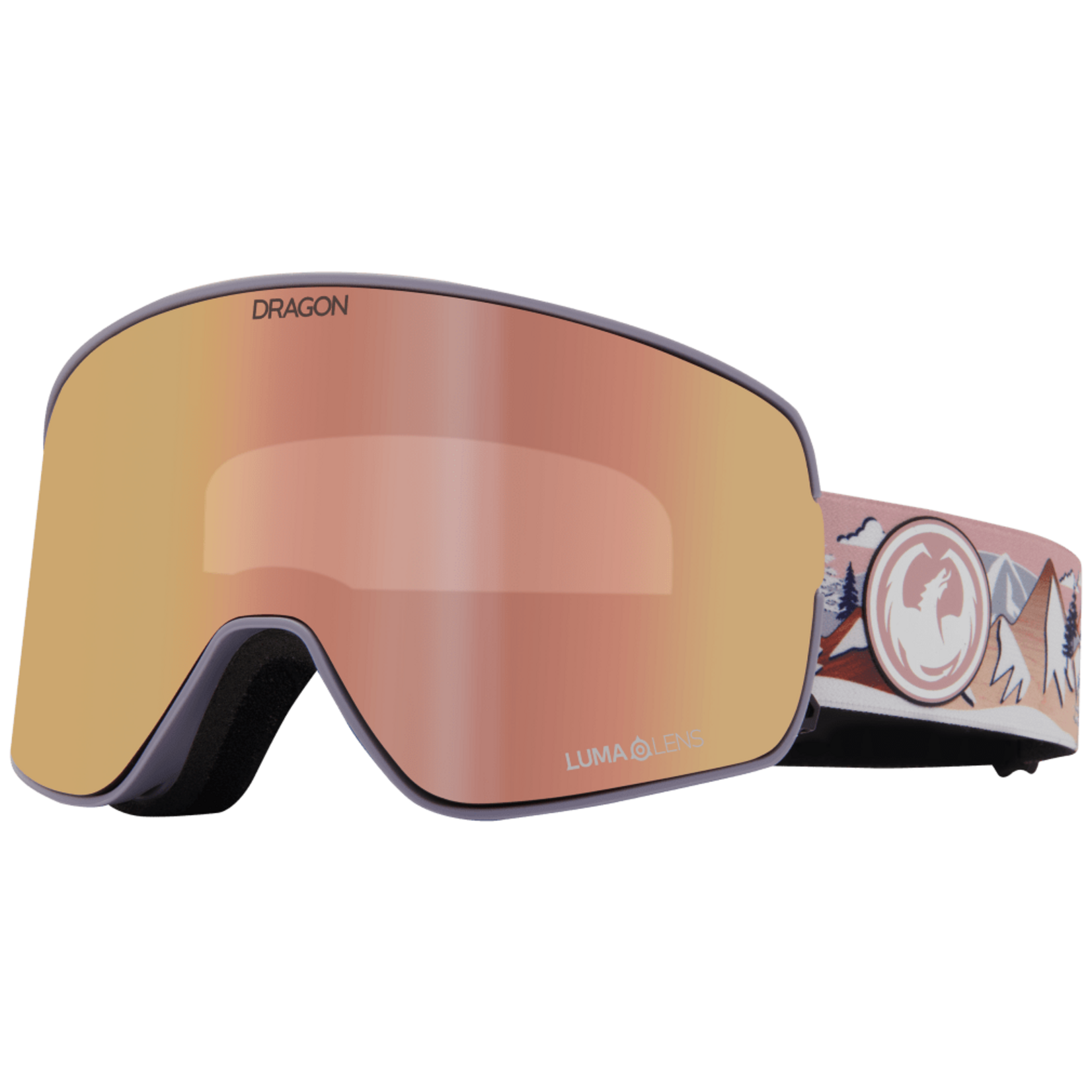 Dragon Alliance Dragon NFX2 Snow Goggles - Kimmy Fasani Pro w/ Bonus Lens