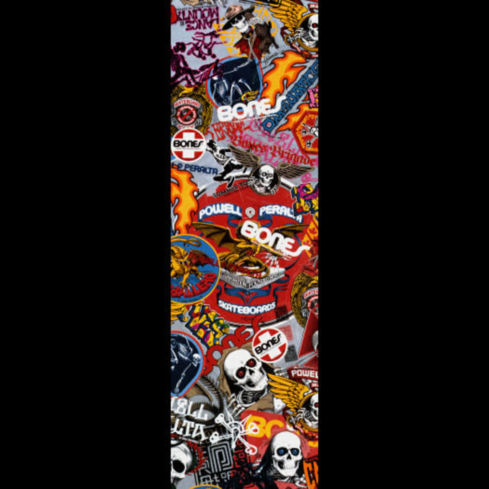 Powell Peralta Powell Peralta OG Stickers Griptape 9 x 33