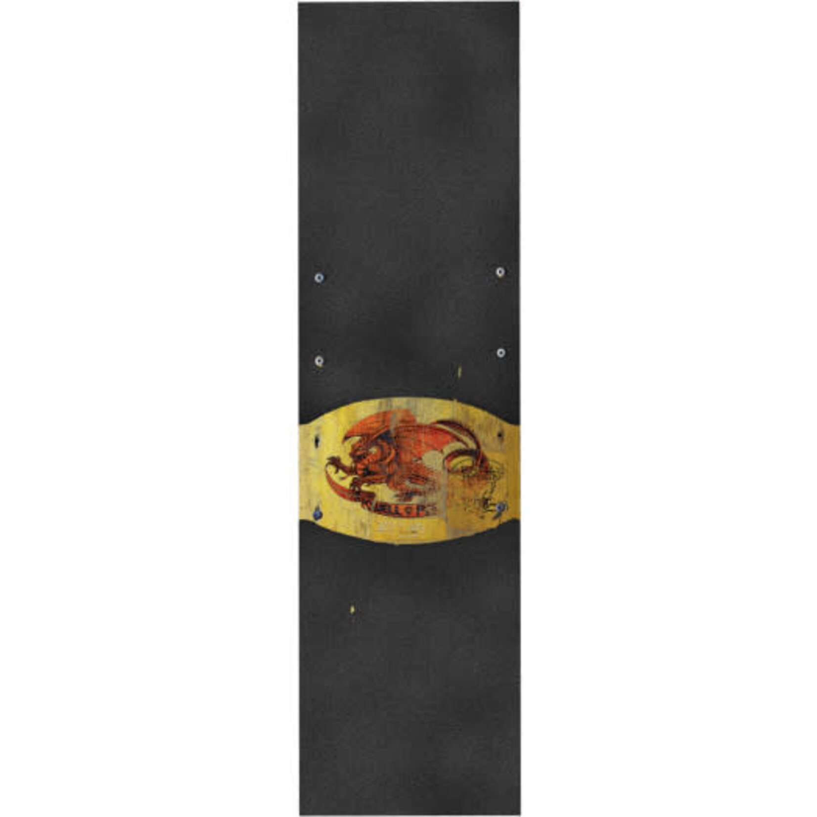 Mob Grip Powell Peralta Oval Dragon 2 Griptape 9 x 33