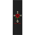 Mob Grip Powell Peralta Rose Cross Griptape 9 x 33