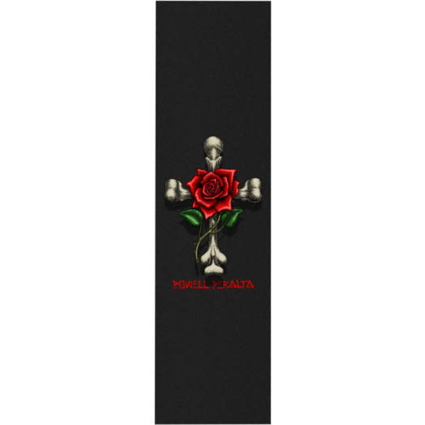 Mob Grip Powell Peralta Rose Cross Griptape 9 x 33