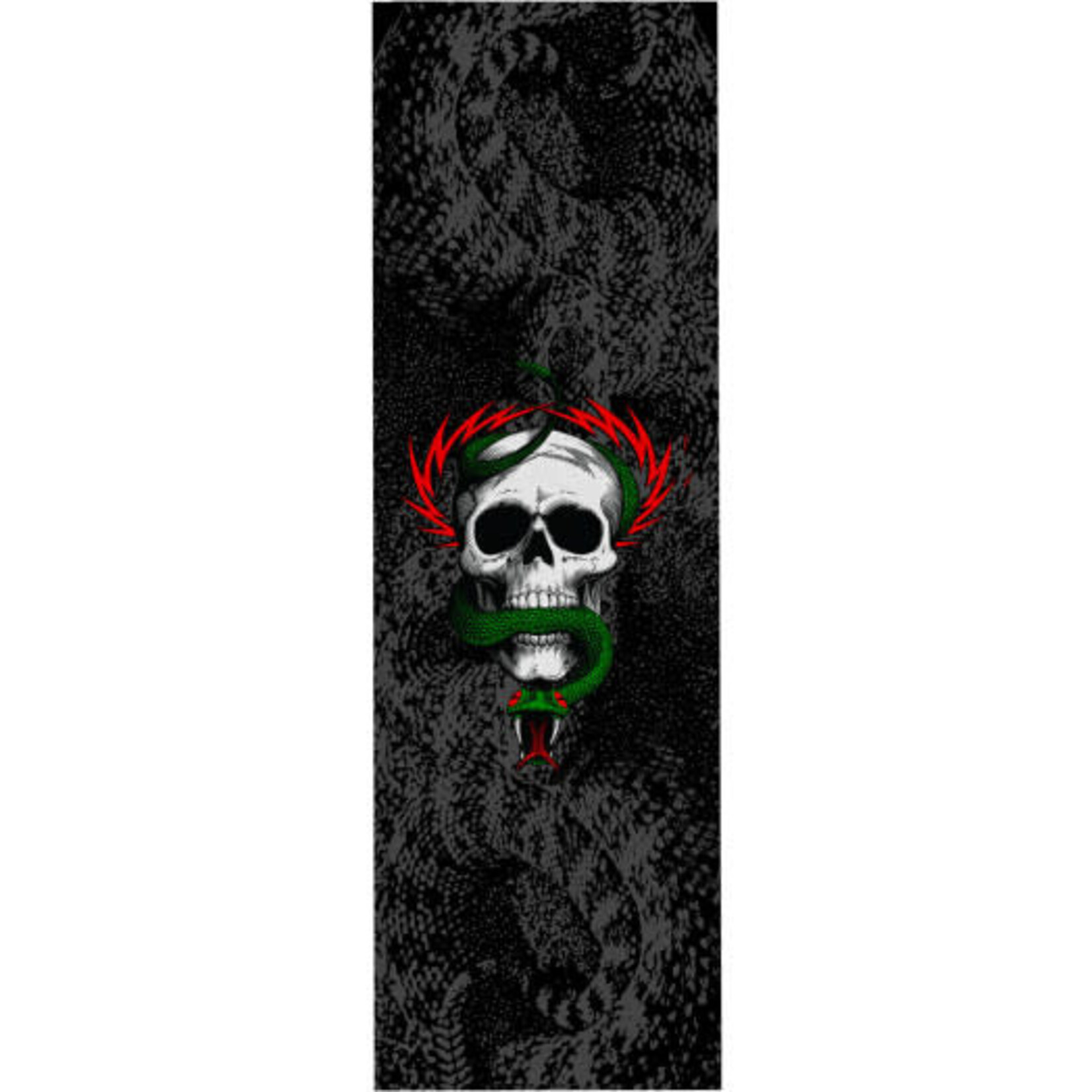 Powell Peralta Powell Peralta - McGill Skull & Snake Griptape - 10.5" x 33"