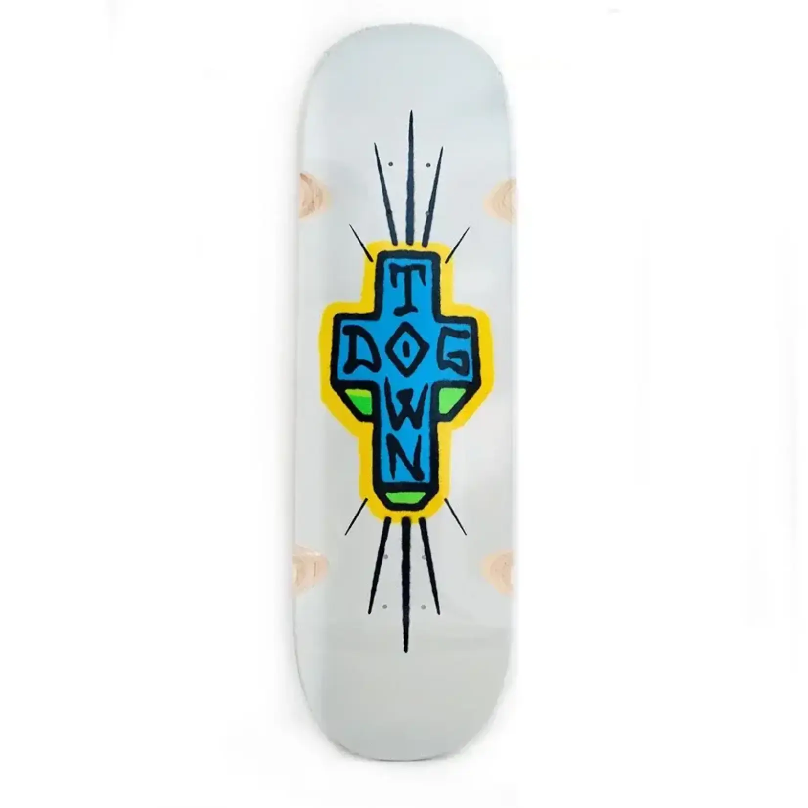 Dogtown Dogtown - Spray Cross 'Loose Trucks' Deck - 9.25" x 32.313" x 14.75"