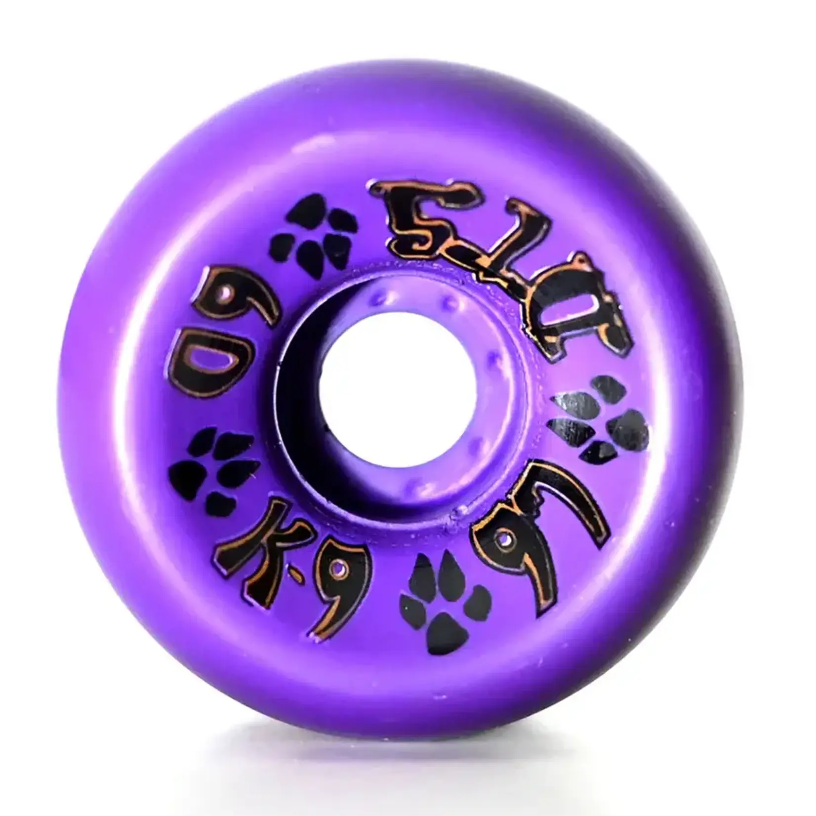 K-9 K-9 - 80s Wheels -  Purple Haze - 60mm 97a
