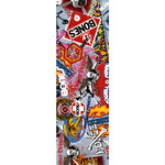 Powell Peralta Powell Peralta - "Collage 4" Griptape - 10.5" x 33"