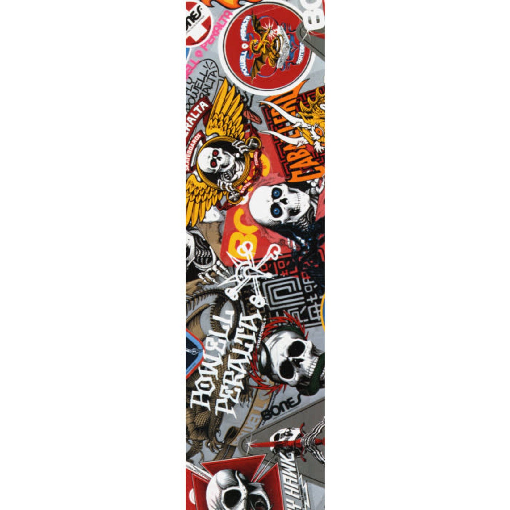 Powell Peralta Powell Peralta - "Collage 1" Griptape - 9" x 33"