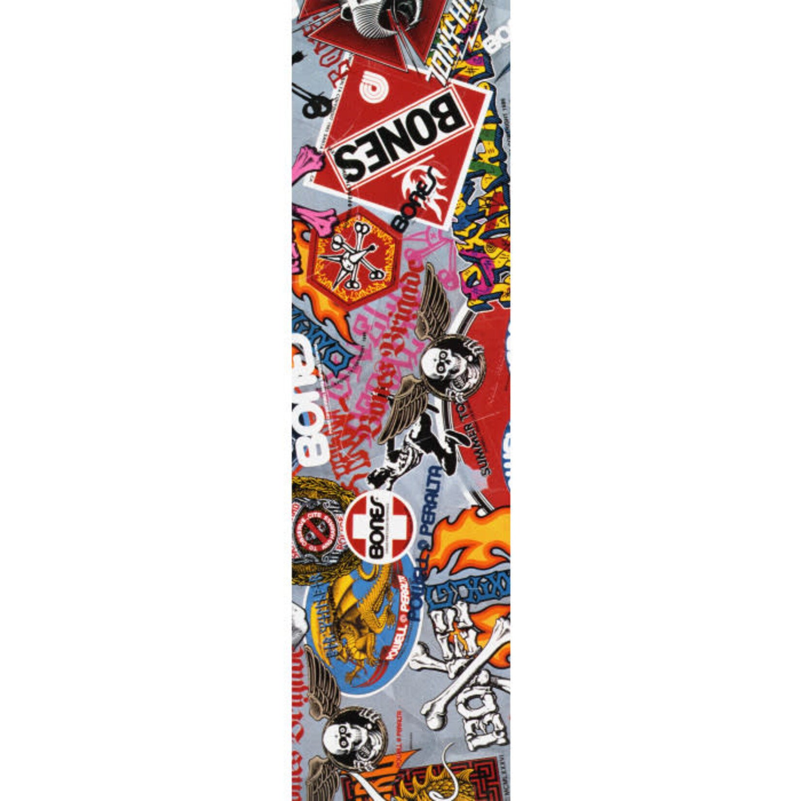 Powell Peralta Powell Peralta - "Collage 4" Griptape - 9" x 33"