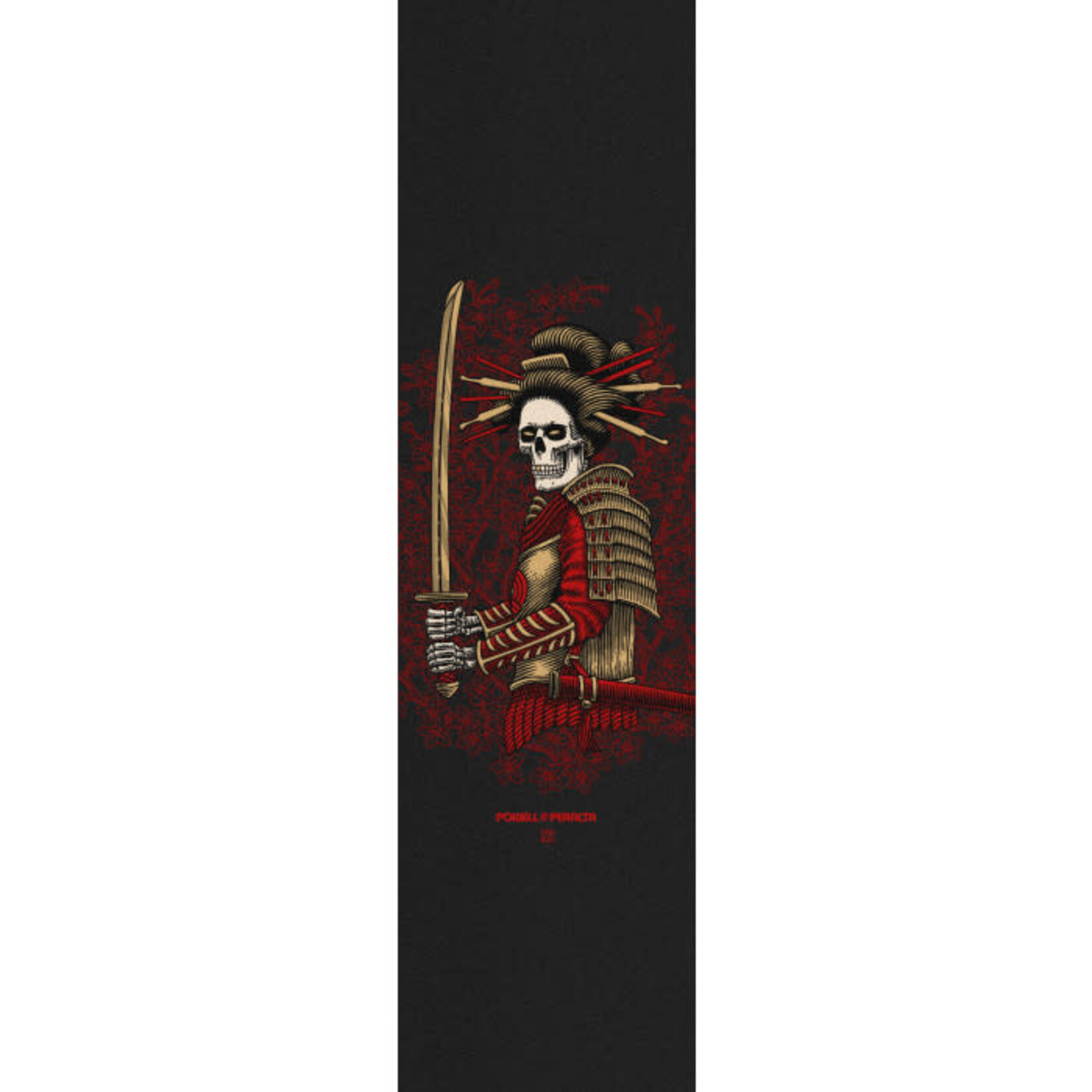 Powell Peralta Powell Peralta - Sakura Yosozumi Onna-Bugeisha Griptape - 9" x 33"
