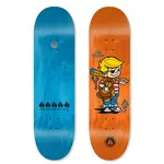 Black Label Black Label - Jake Reuter Sonny Deck - 8.25" x 32.12" x 14.25" - Assorted