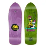 Black Label Black Label - Riky Barnes "100% Biodegradable" Deck - 10.25" x 31.0" x 14.5"/15" - Assorted
