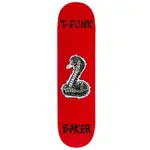 Baker Baker - T-Funk Neurotoxin Deck - 8.25" x 32.25" x 14.25"