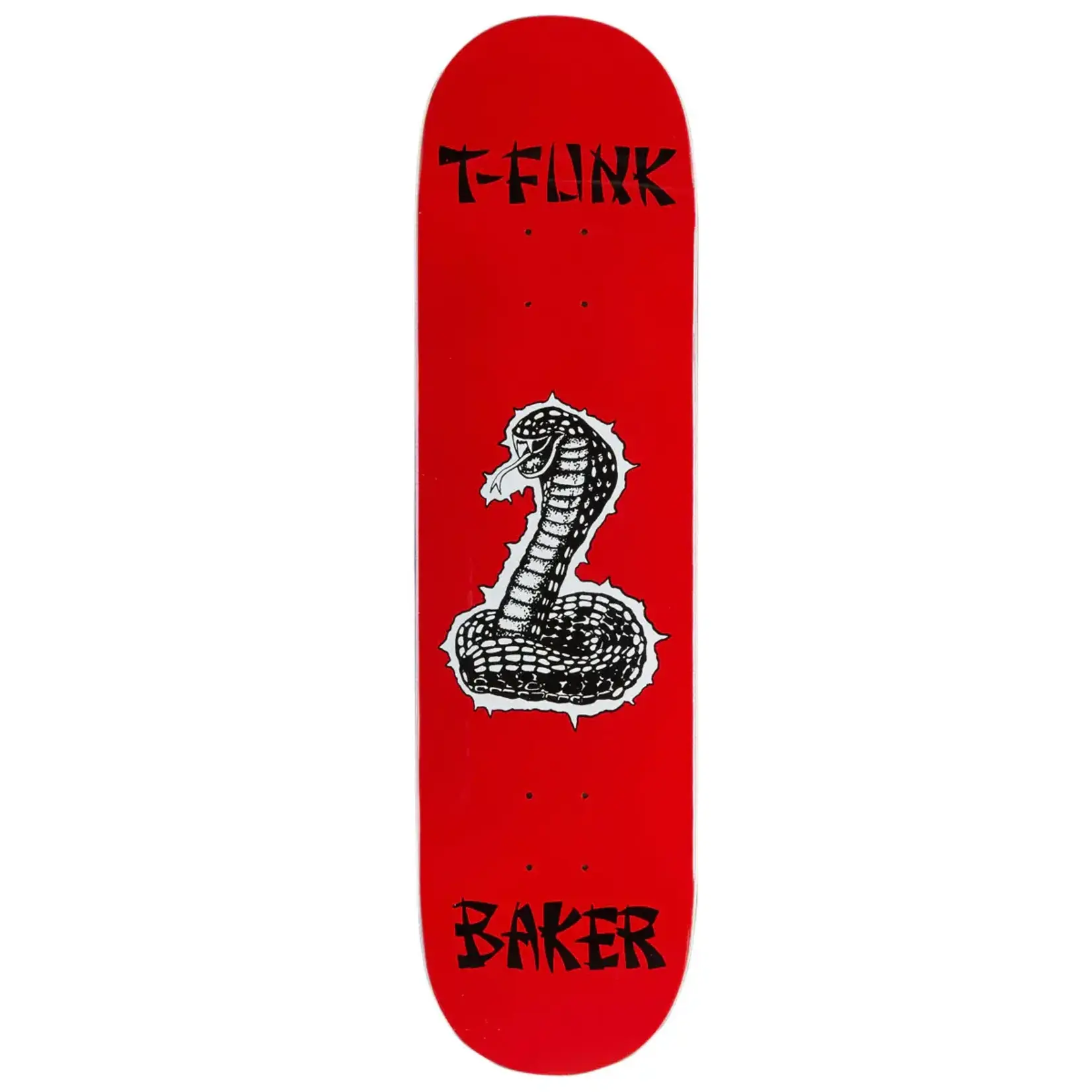 Baker Baker - T-Funk Neurotoxin Deck - 8.25" x 32.25" x 14.25"