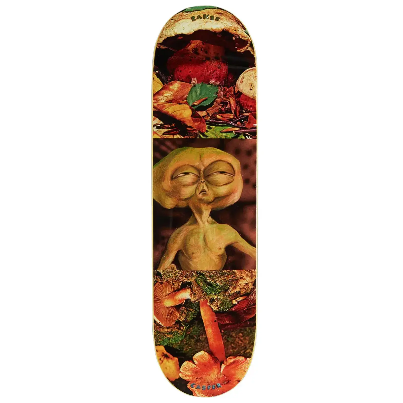 Baker Baker - Casper Brooker Block Busters Deck - 8.25" x 31.75" x 14.25"