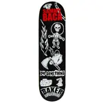 Baker Baker - Sammy Baca Divine Evil Deck - 8.5" x 32" x 14.5"