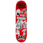 Baker Baker - Figgy Divine Evil Deck - 8.38" x 31.75" x 14.5"