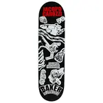 Baker Baker - Carozzi Divine Evil Deck - 8.25" x 31.75" x 14.25"