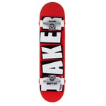 Baker Baker - Brand Logo Red / White Complete - 8.0" x 31.5" x 14"