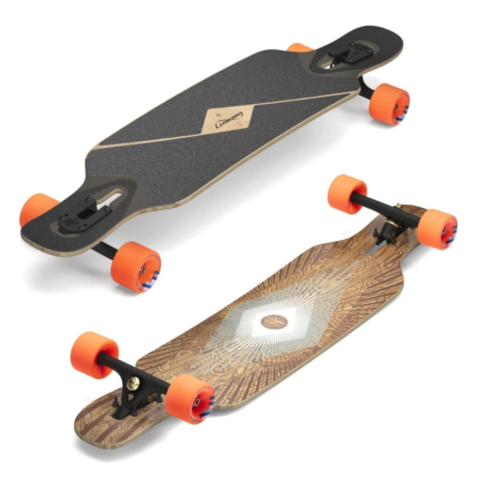 Loaded Loaded - Tan Tien "Prism" - Flex 1 - Complete Longboard