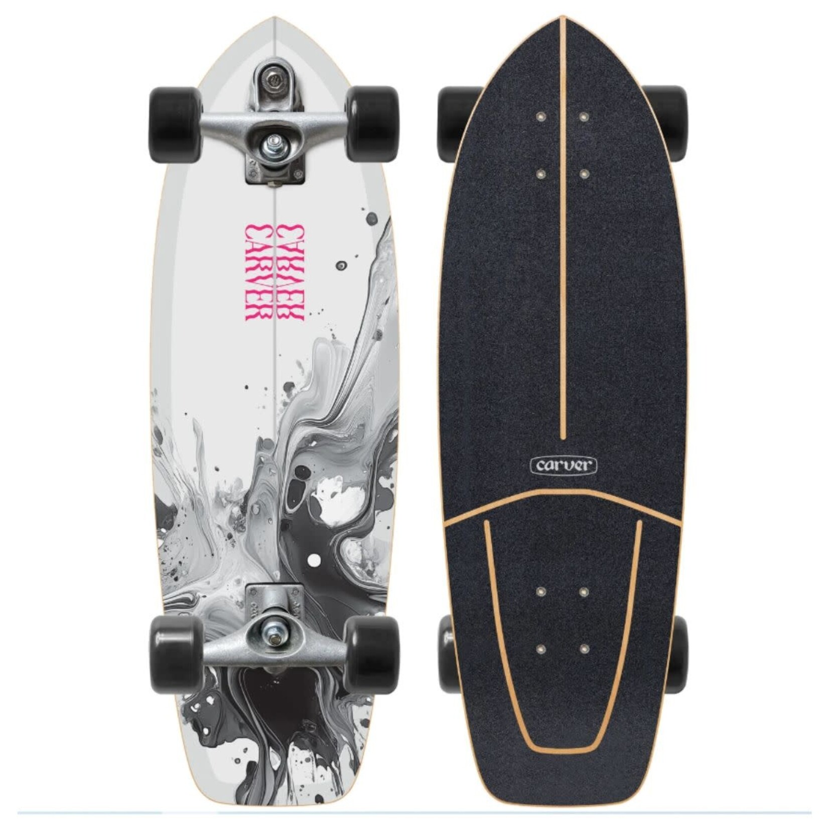 Carver Carver - C7 31" Resin Surfskate Complete - V5