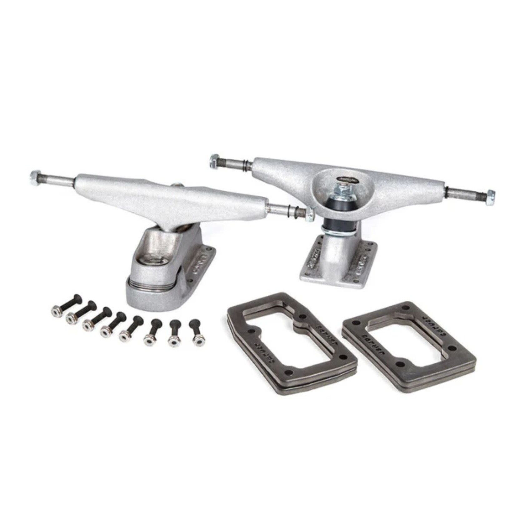 Carver Carver - C7 Raw Surfskate Truck Set (Set of 2)