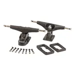 Carver Carver - C7 Coal Satin Surfskate Truck Set - Hollow - Set of 2