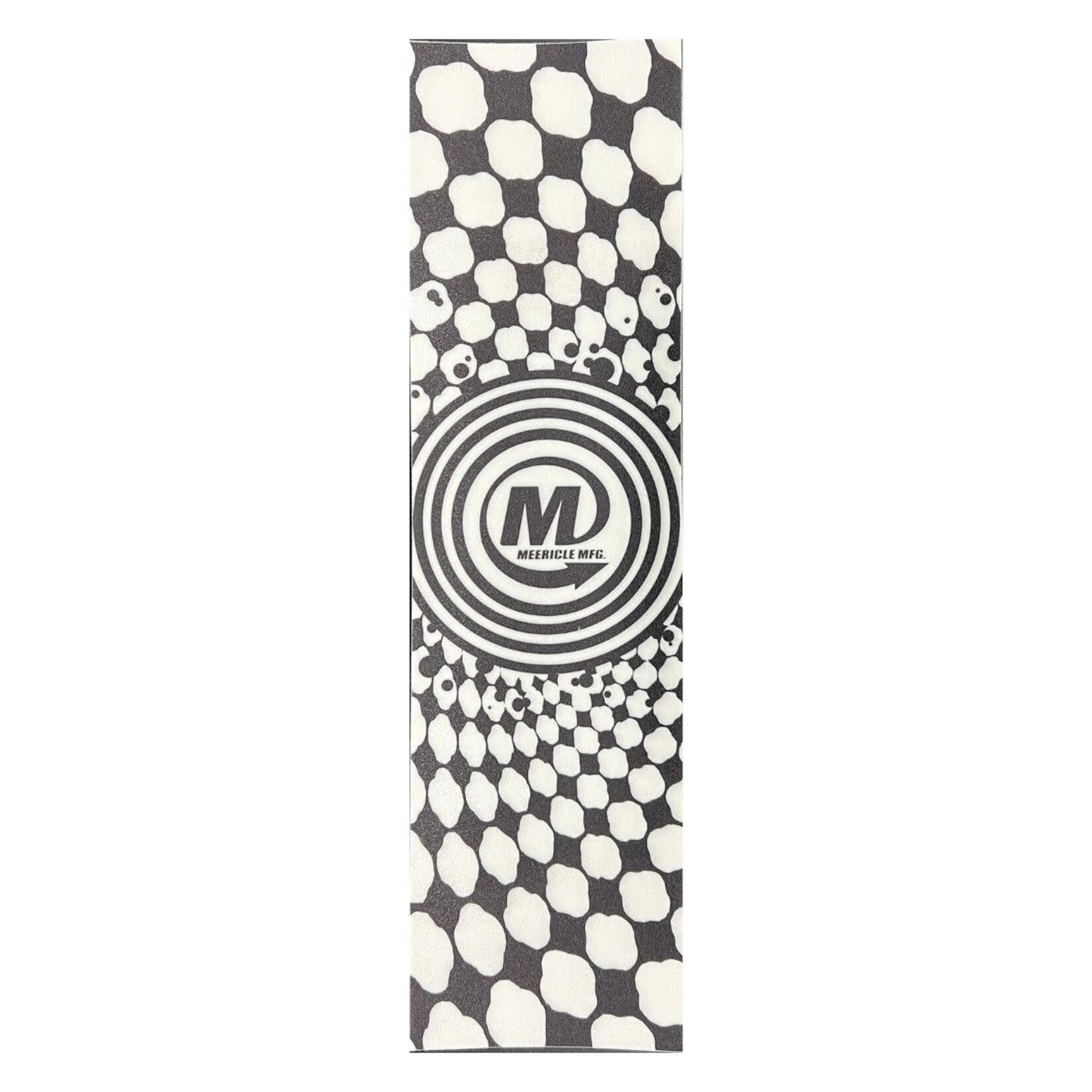 Meericle Mfg Meericle Mfg Griptape - M Logo Clear