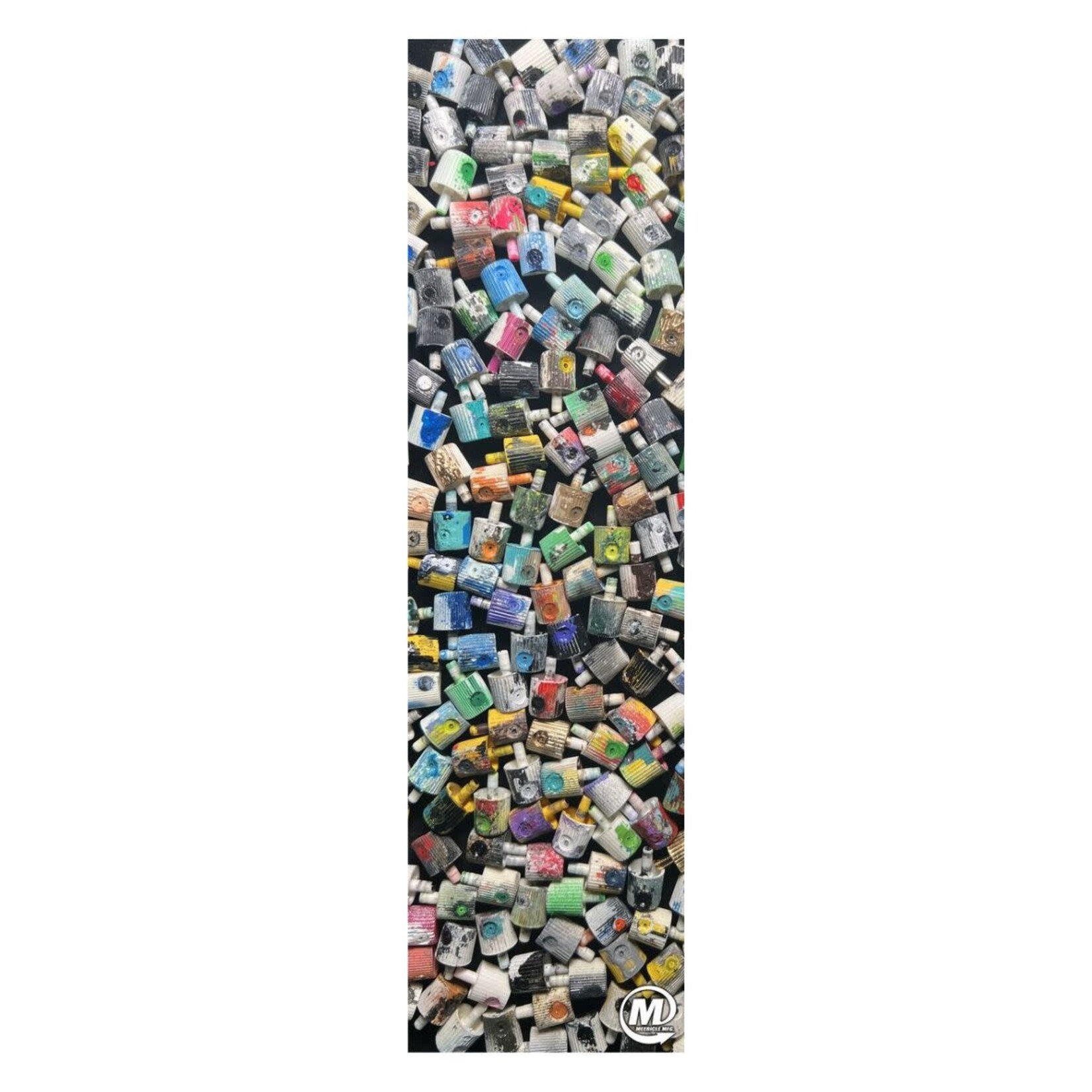 Meericle Mfg Meericle Mfg Griptape - New Colored Nozzles