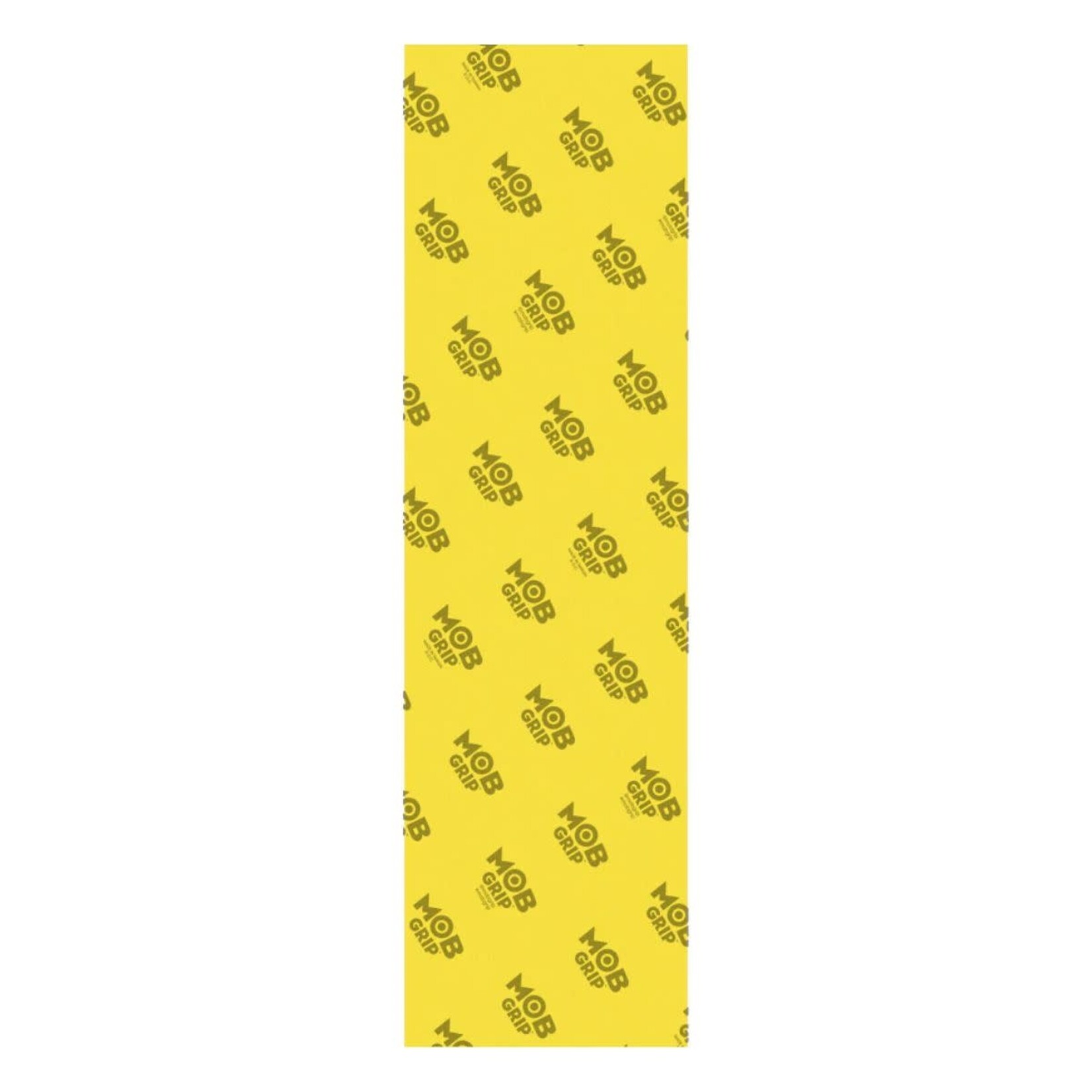 Mob Grip Mob - Transparent Yellow Grip - 9" x 33"