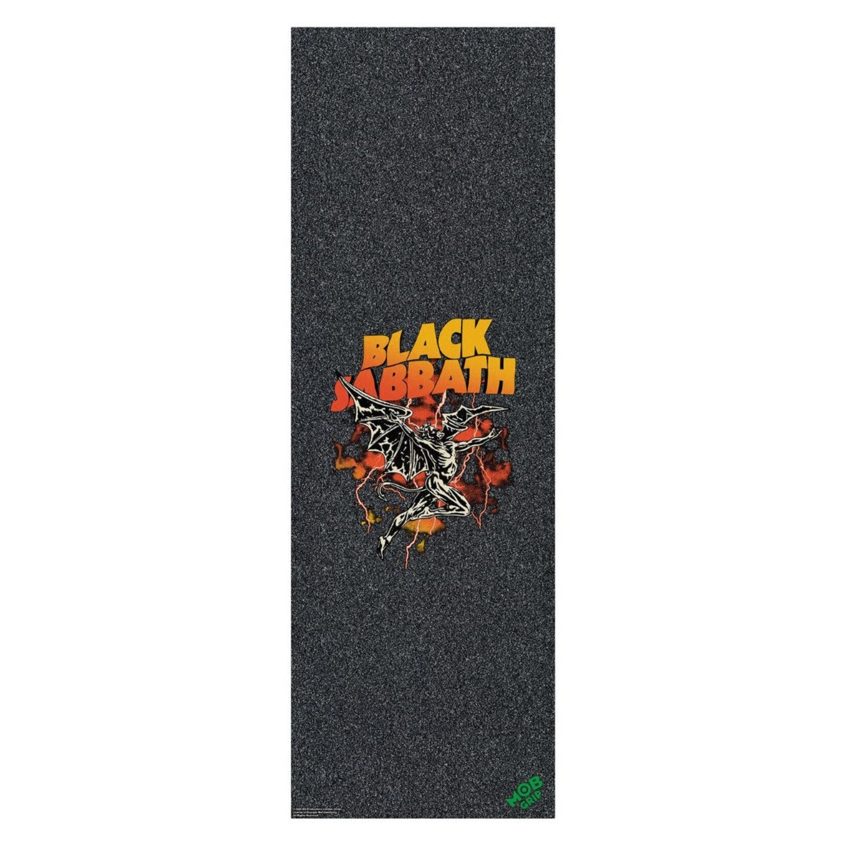 Mob Grip Mob x Black Sabbath - Henry 2 - 11" x 33" Griptape