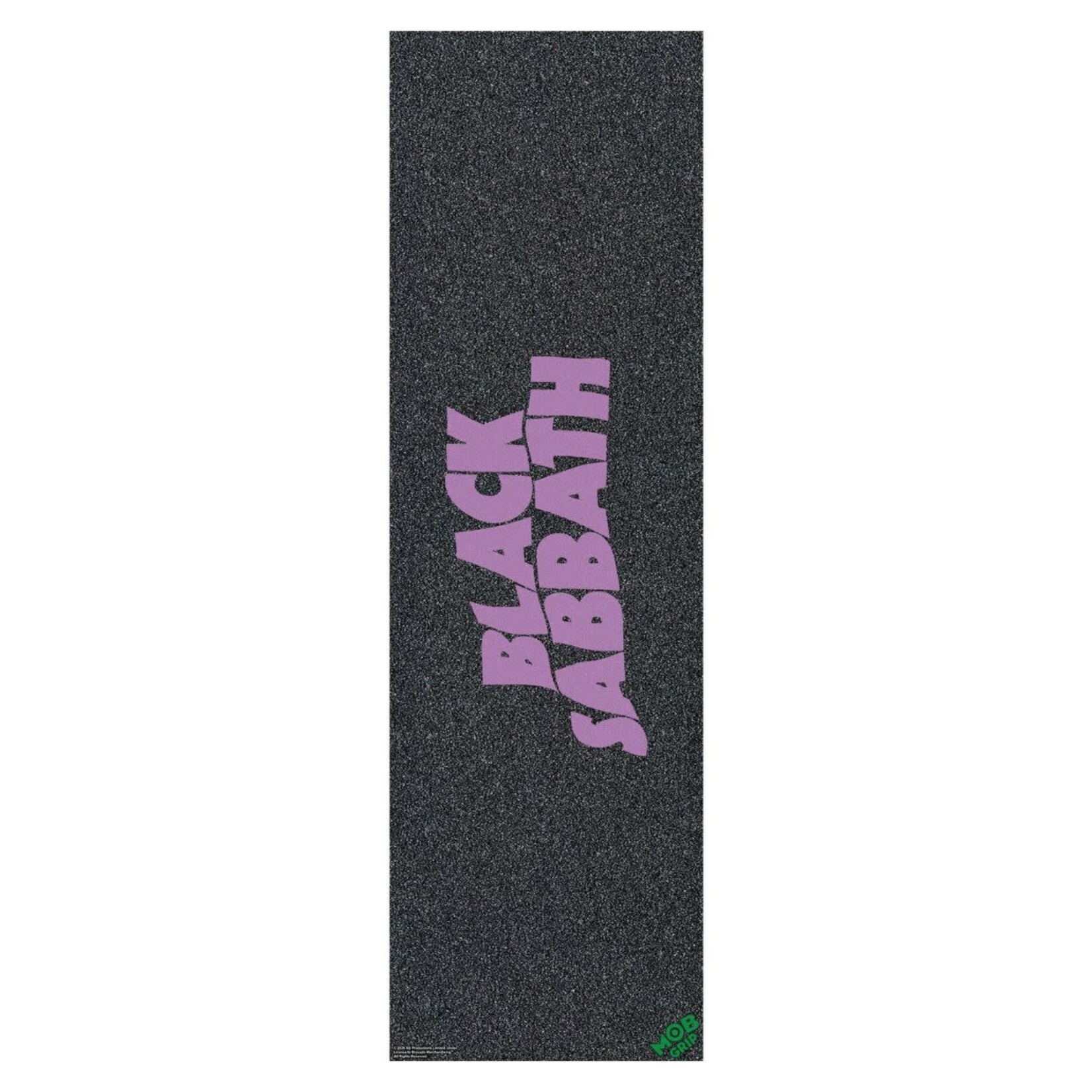 Mob Grip Mob x Black Sabbath - Master of Reality - 10" x 33" Griptape